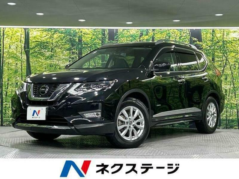 X-TRAIL-0