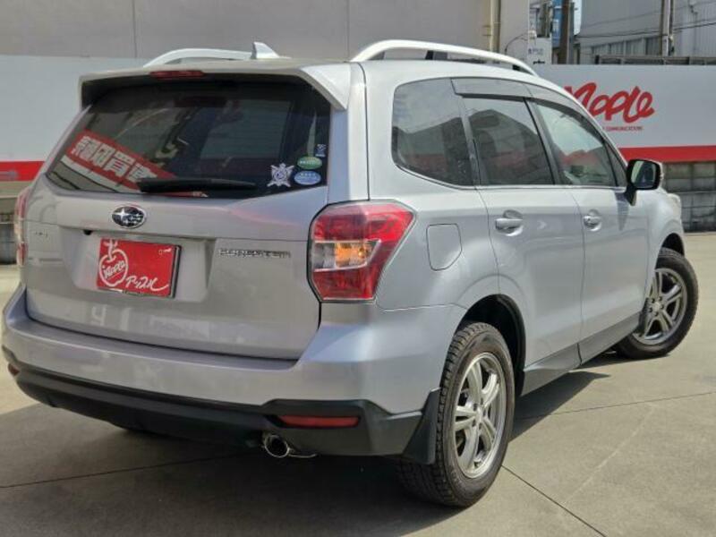 FORESTER
