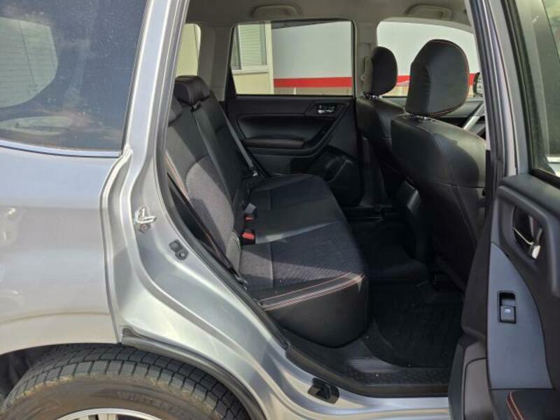 FORESTER