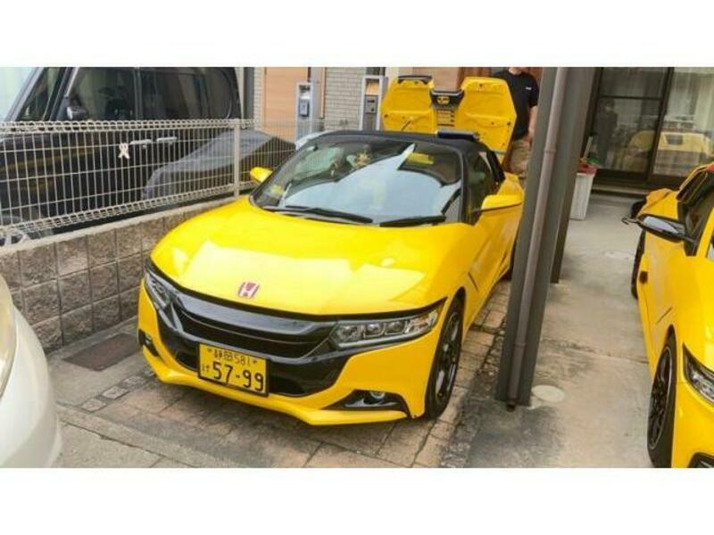 HONDA S660