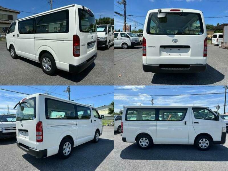 HIACE VAN