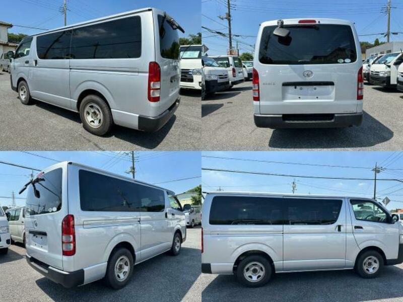HIACE VAN