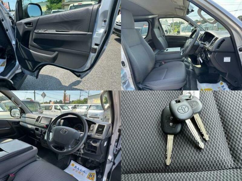 HIACE VAN