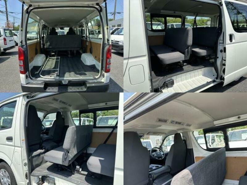 HIACE VAN