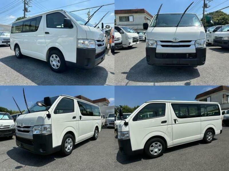 HIACE VAN-0