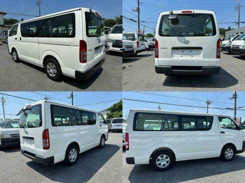 HIACE VAN