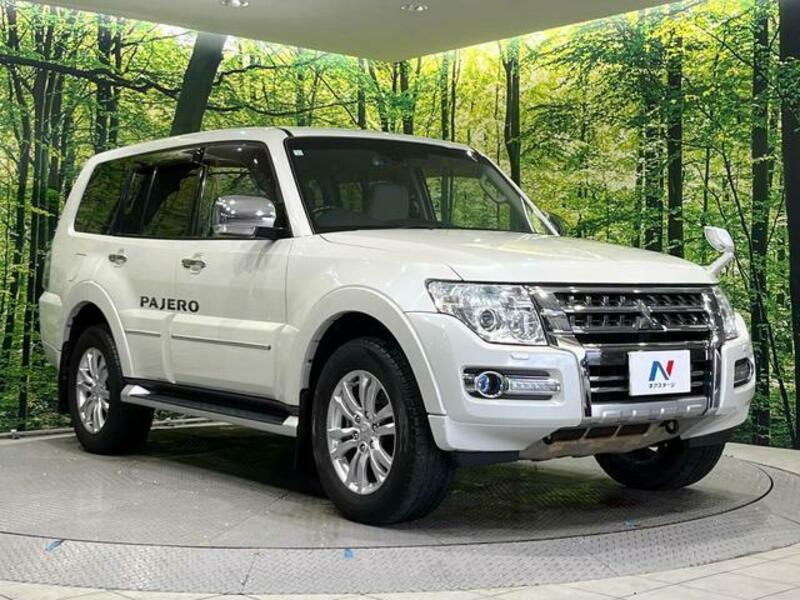 PAJERO