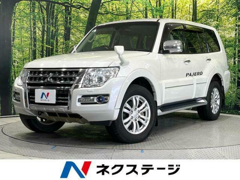 MITSUBISHI PAJERO