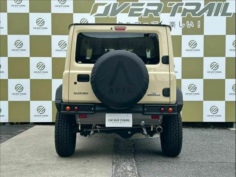 JIMNY SIERRA