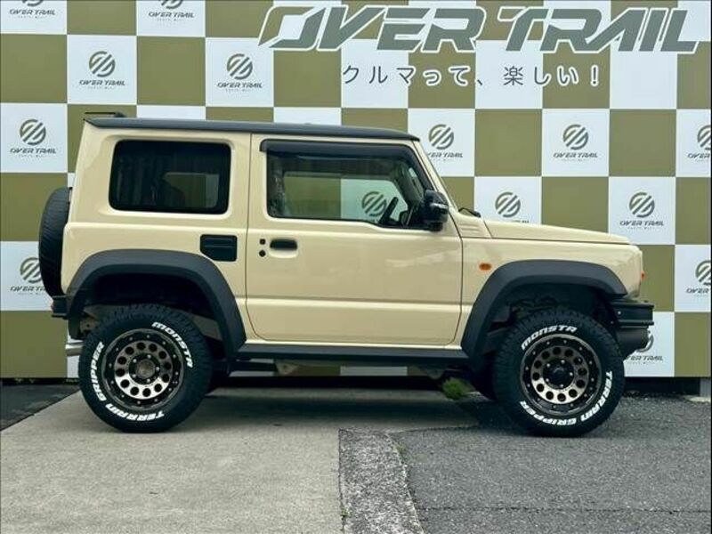 JIMNY SIERRA