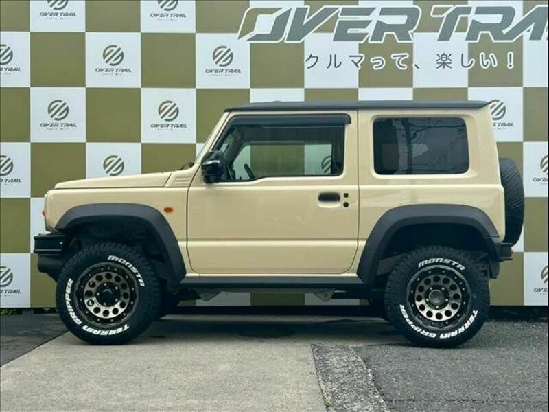 JIMNY SIERRA
