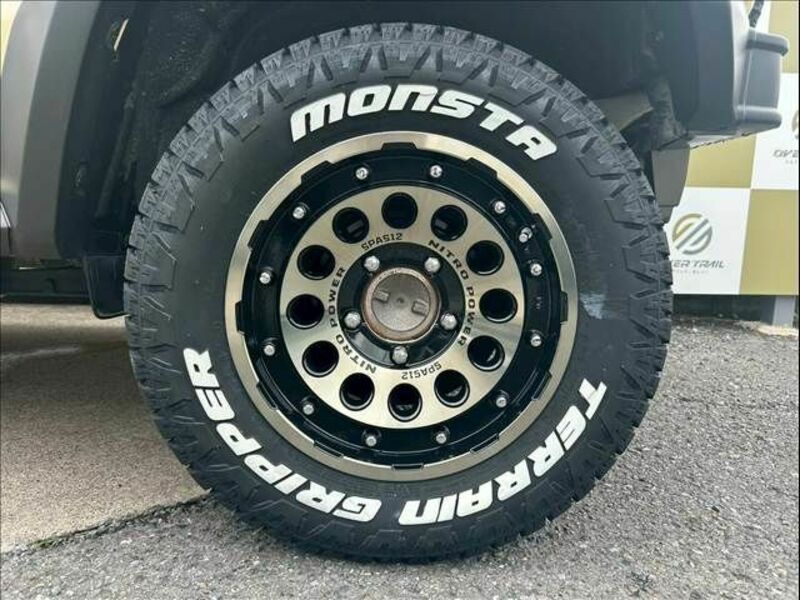 JIMNY SIERRA
