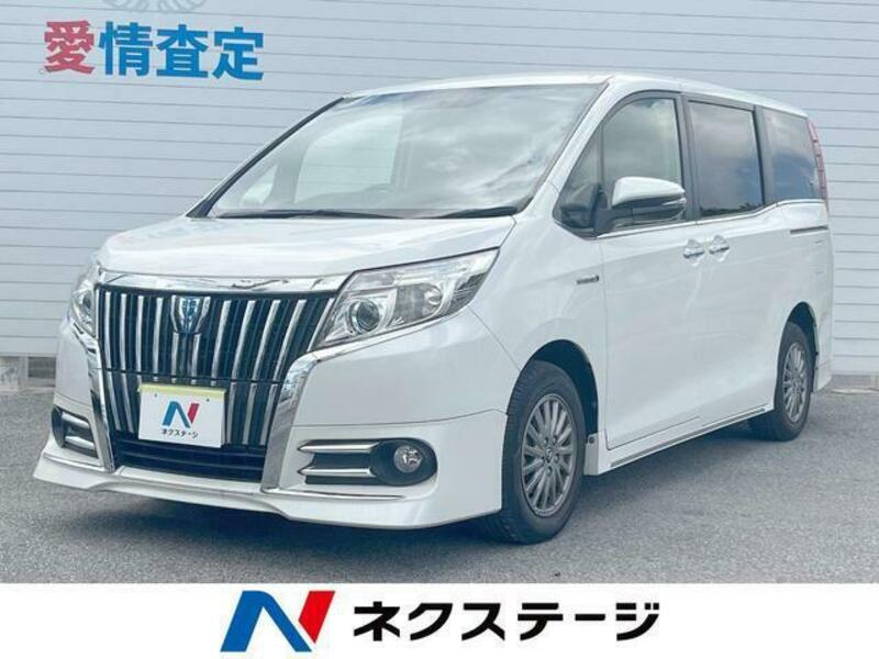 TOYOTA ESQUIRE