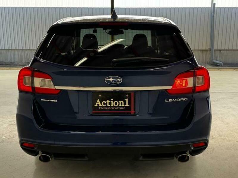 LEVORG