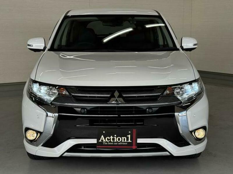 OUTLANDER PHEV
