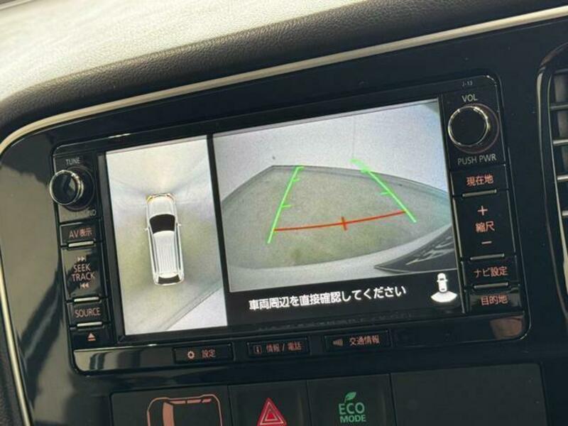 OUTLANDER PHEV