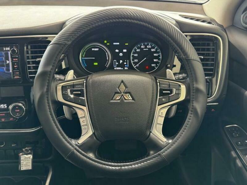 OUTLANDER PHEV