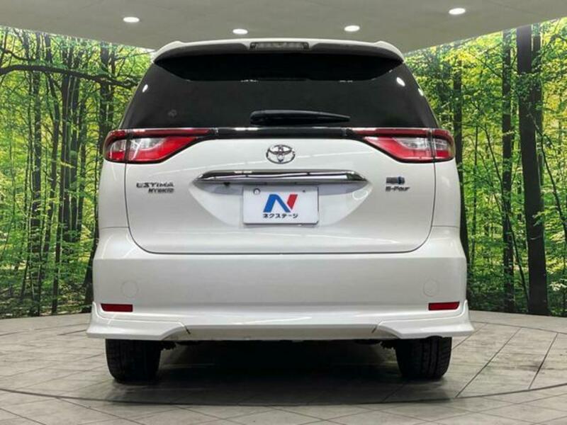 ESTIMA HYBRID