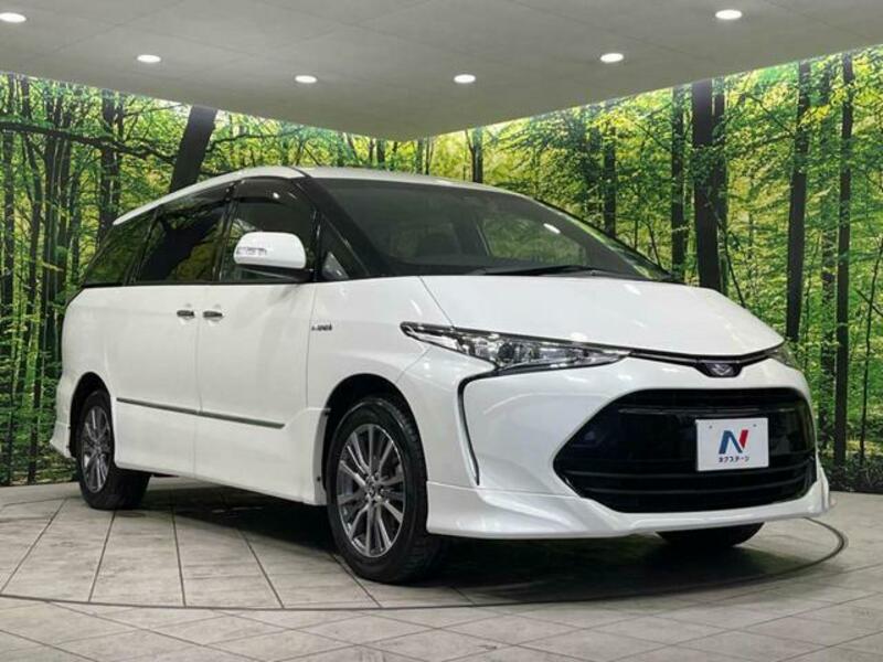 ESTIMA HYBRID