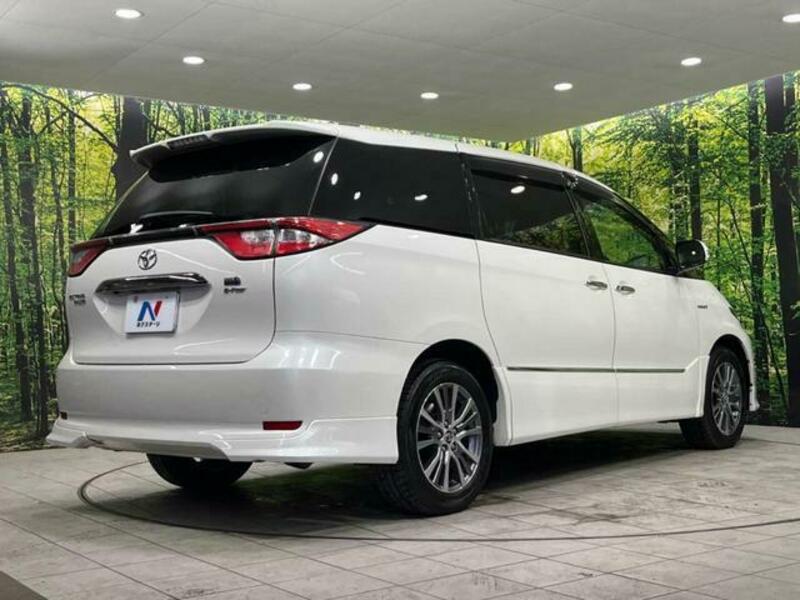 ESTIMA HYBRID