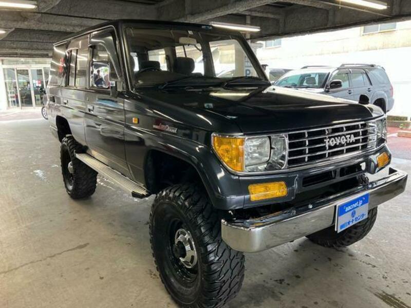 LAND CRUISER PRADO-0