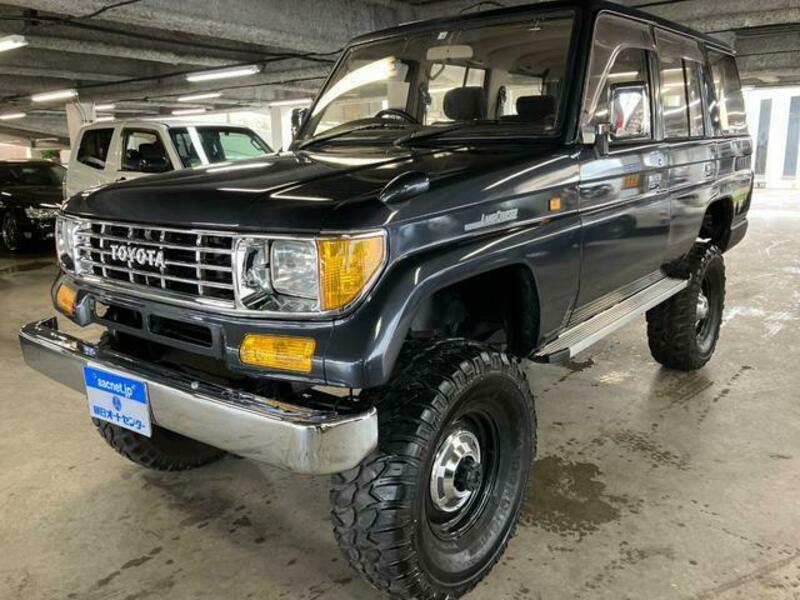 LAND CRUISER PRADO