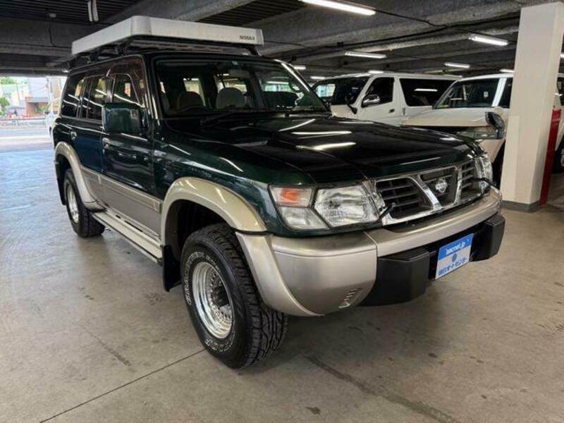 NISSAN SAFARI