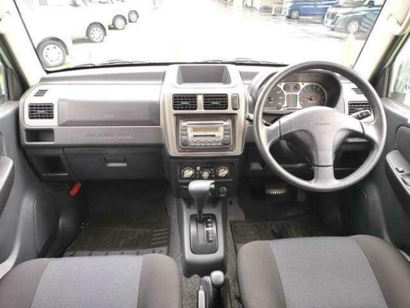 PAJERO MINI