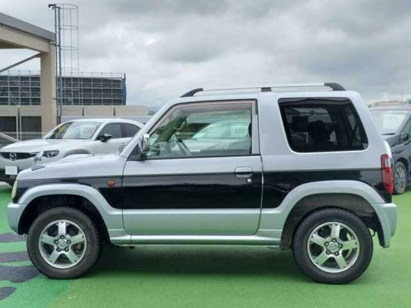 PAJERO MINI