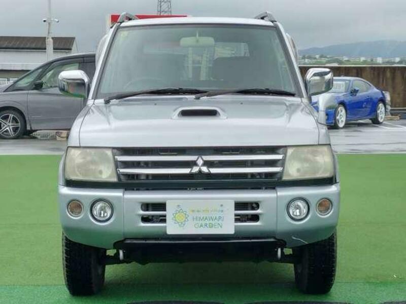 PAJERO MINI