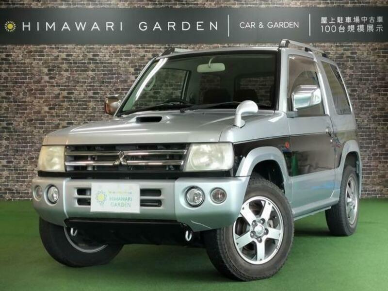PAJERO MINI-0