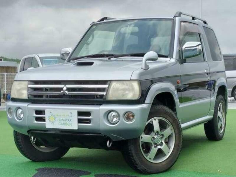 PAJERO MINI