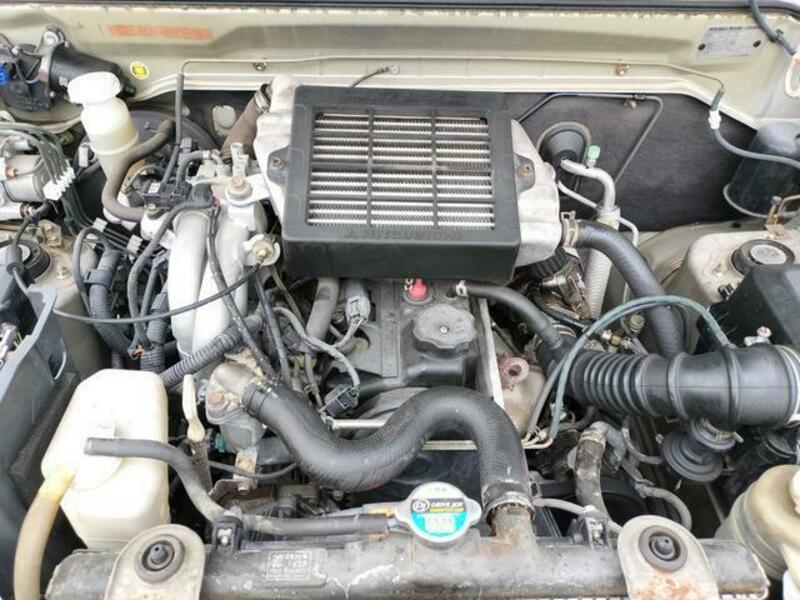 PAJERO MINI