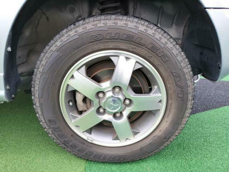 PAJERO MINI