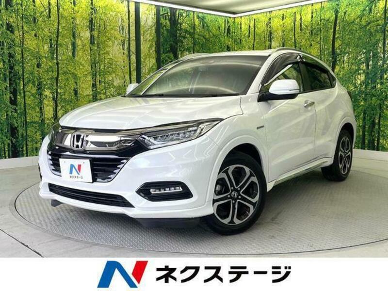 HONDA VEZEL