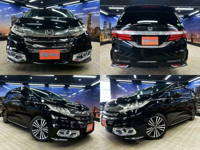 HONDA ODYSSEY