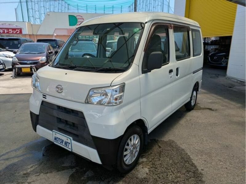 HIJET CARGO-0