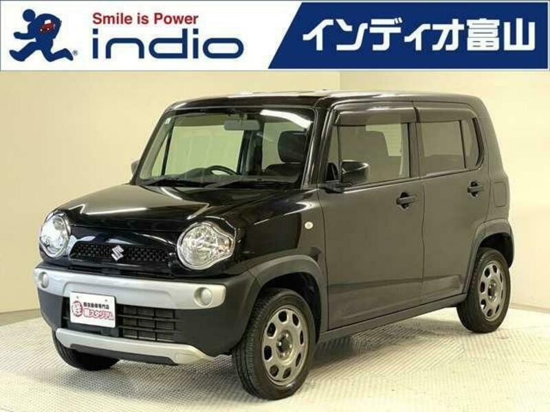 SUZUKI HUSTLER