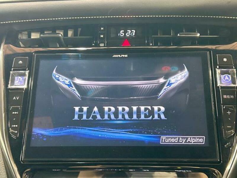 HARRIER