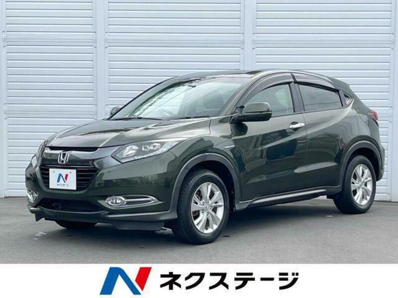 HONDA VEZEL