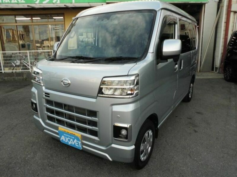 DAIHATSU HIJET CARGO