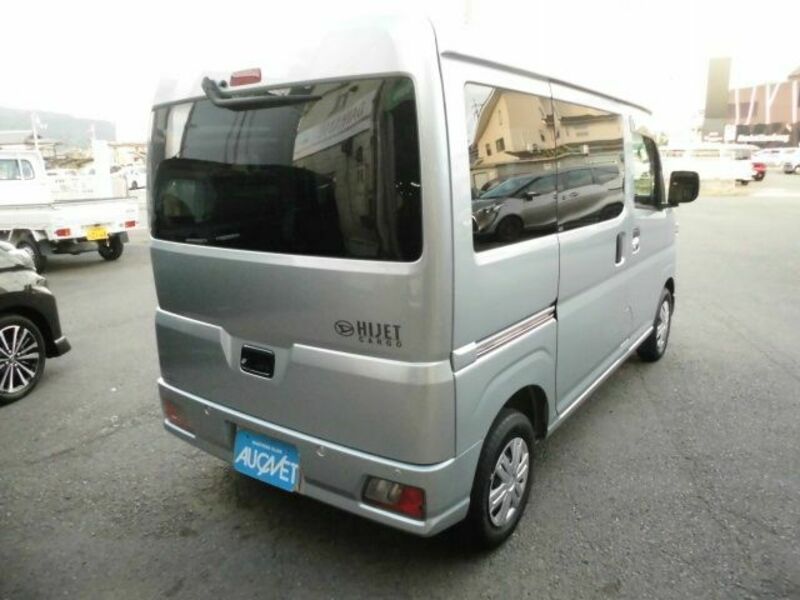 HIJET CARGO