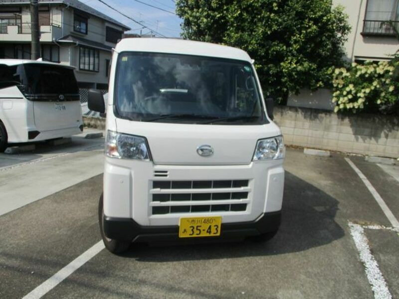 DAIHATSU HIJET CARGO