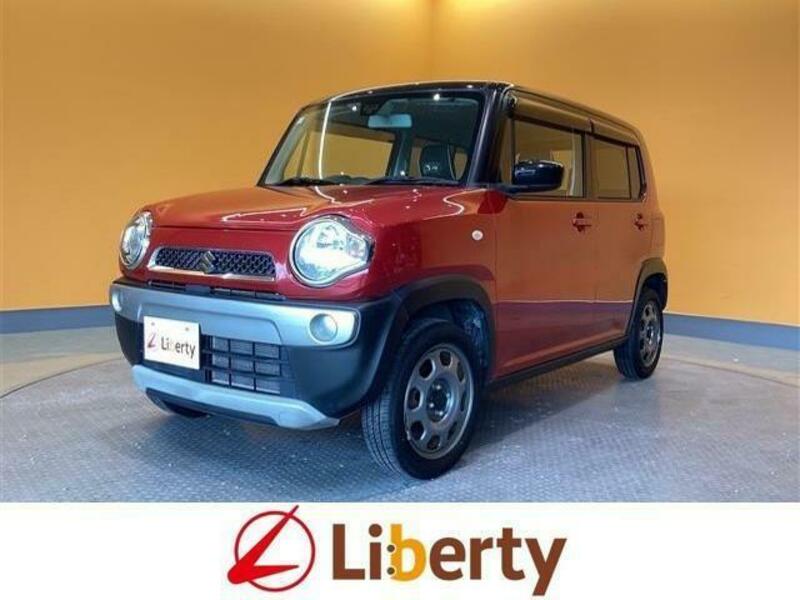 SUZUKI HUSTLER