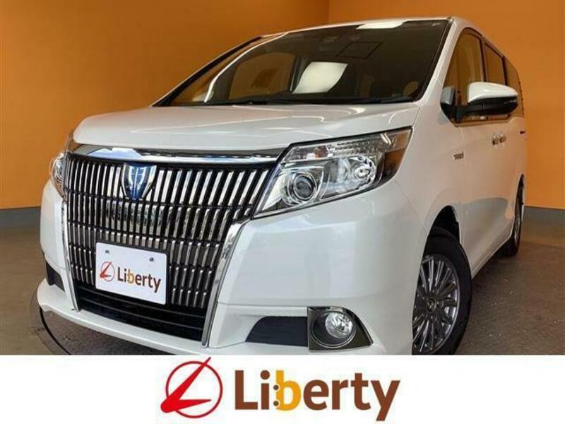 TOYOTA ESQUIRE