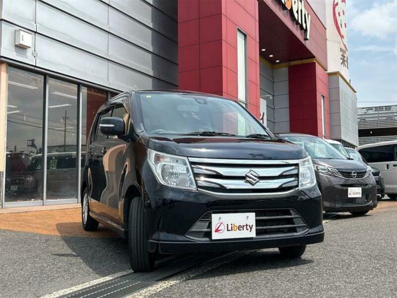 WAGON R