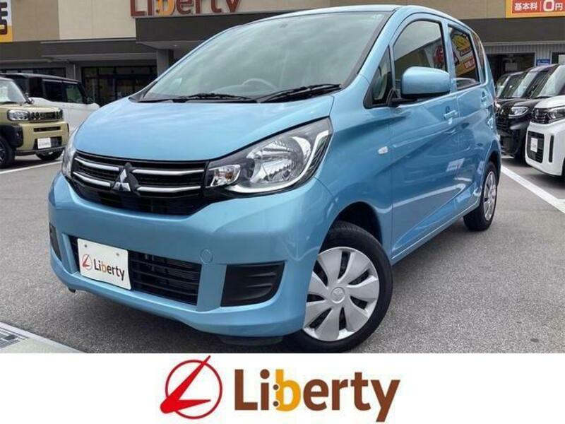 MITSUBISHI EK WAGON