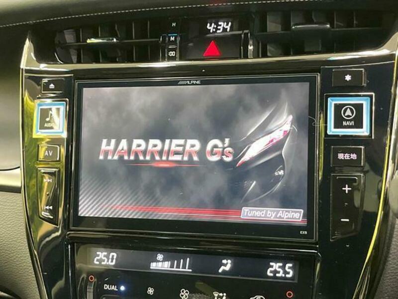 HARRIER