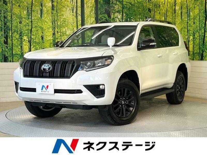 LAND CRUISER PRADO-0