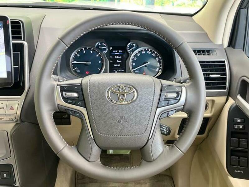 LAND CRUISER PRADO